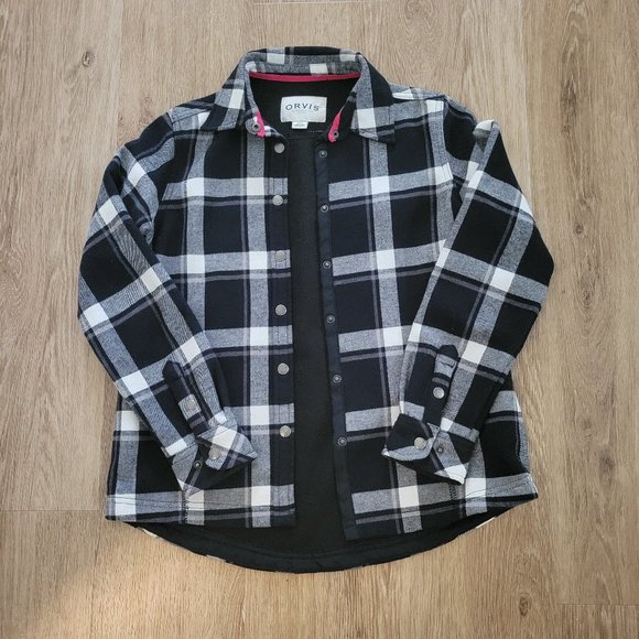 Orvis women's shacket - Picture 1 of 3